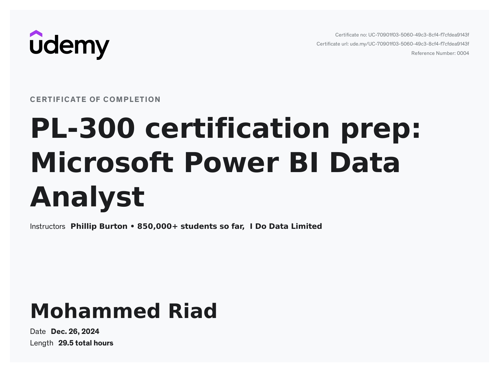 SQL Project